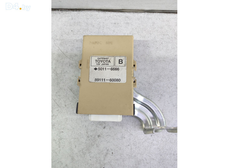 Блок бортовой сети (блок управления BCM) к Toyota LandCruiser 2012 г.