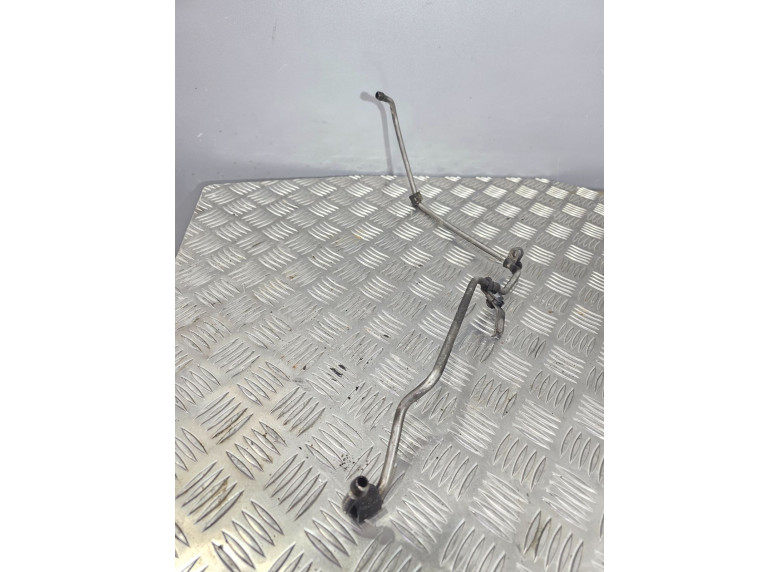 Масляная трубка турбины к Audi A6, 2006г.