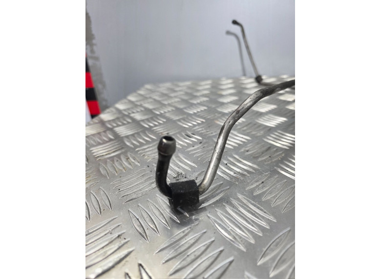 Масляная трубка турбины к Audi A6, 2006г.