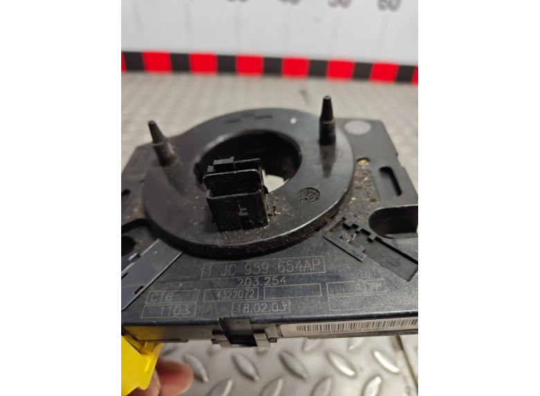 Шлейф руля к Volkswagen Golf, 2003г.