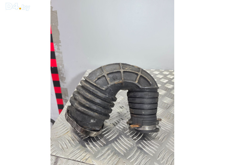 Патрубок турбины к Audi A6 2006 г.