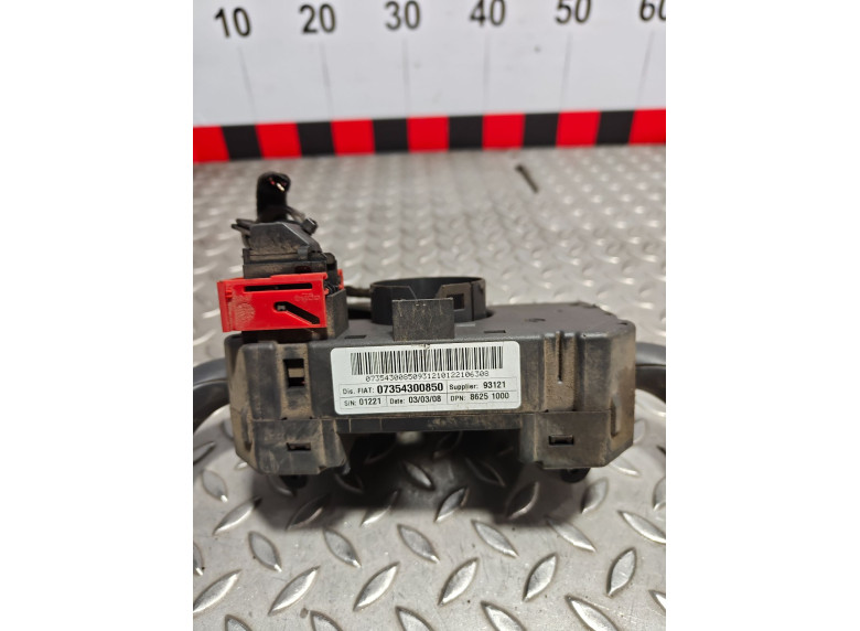 Переключатель подрулевой (стрекоза) к Fiat Ducato, 2008г.