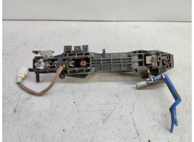 Ручка наружная задняя левая к Toyota Land Cruiser, 2012г.