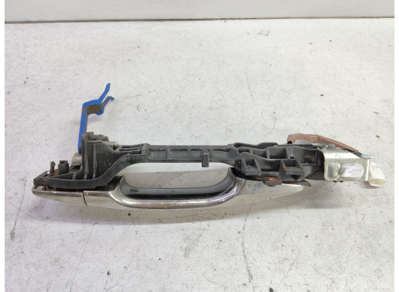 Ручка наружная задняя левая к Toyota Land Cruiser, 2012г.