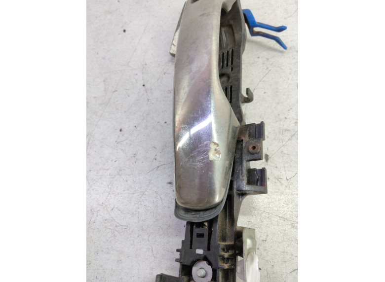 Ручка наружная задняя левая к Toyota Land Cruiser, 2012г.