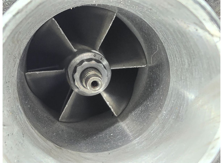 Турбина к Audi A6, 2006г.