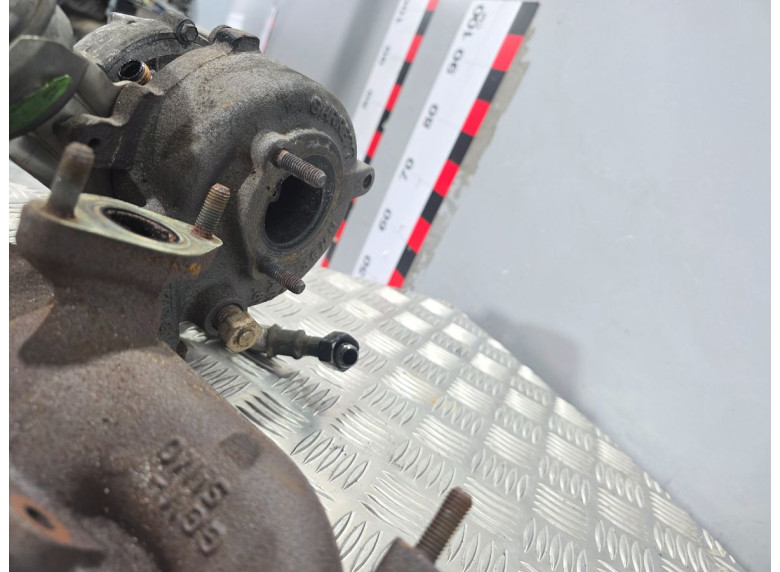 Турбина к Audi A6, 2006г.