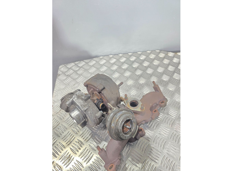 Турбина к Audi A6, 2006г.