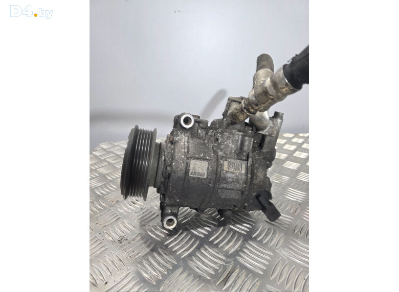 Компрессор кондиционера к Audi A6 2006 г.