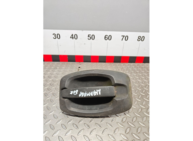 Ручка наружная сдвижной двери правой к Fiat Ducato, 2008г.