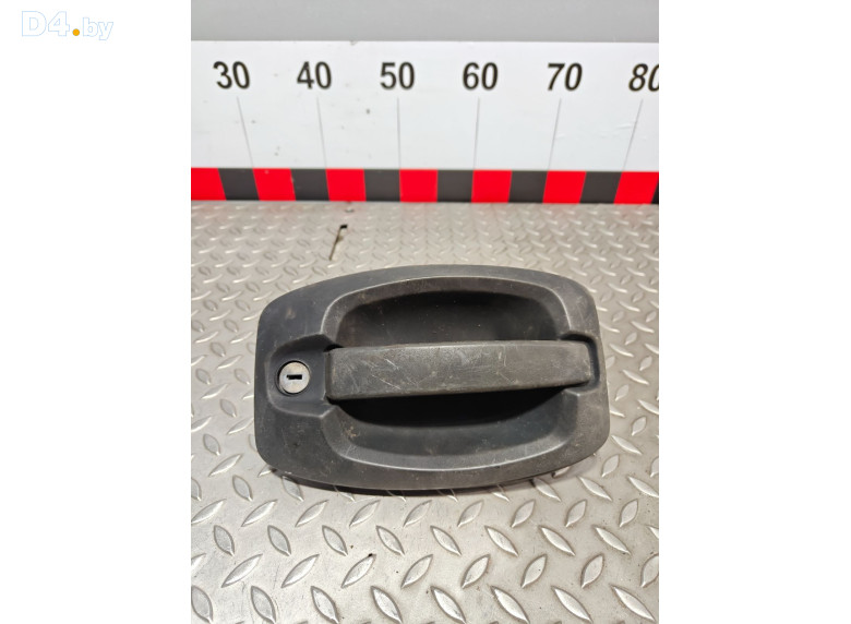 Ручка наружная передняя левая к Peugeot Boxer 2008 г.