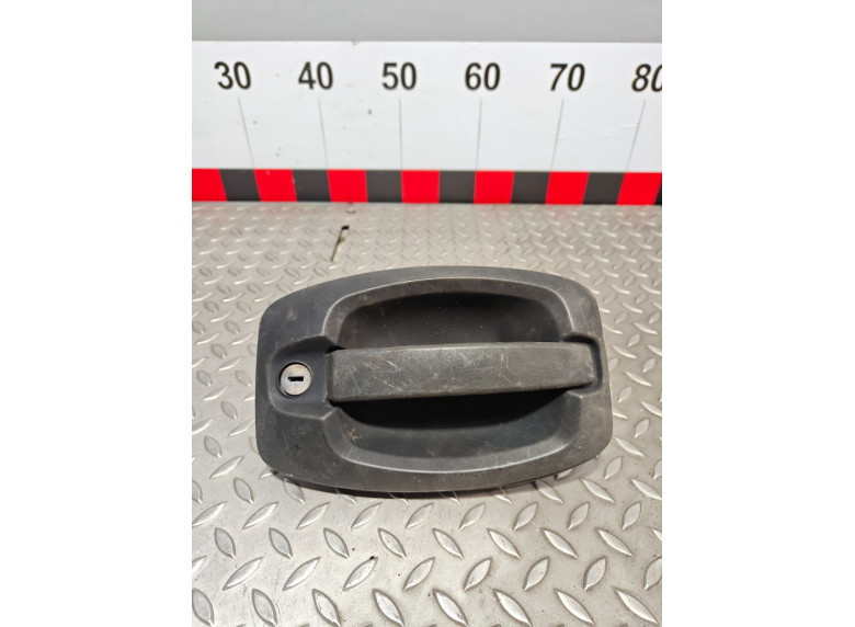 Ручка наружная передняя левая к Fiat Ducato, 2008г.