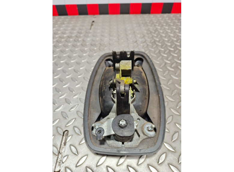 Ручка наружная передняя левая к Fiat Ducato, 2008г.