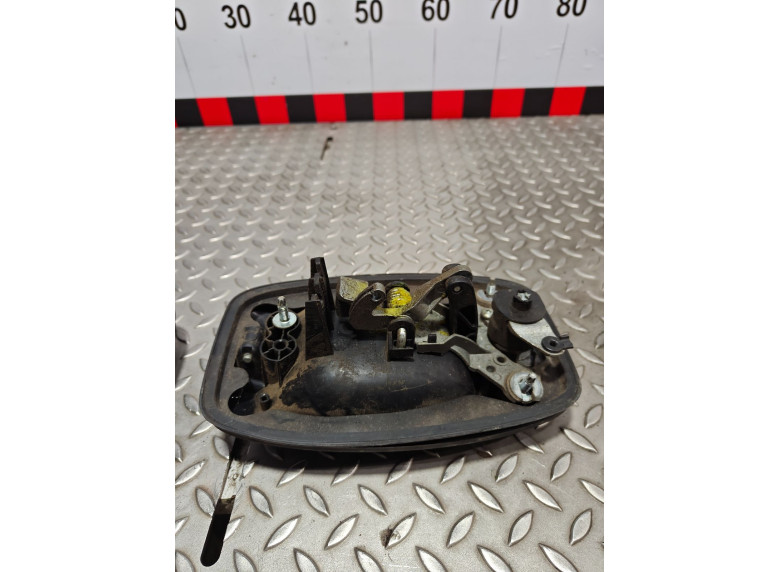 Ручка наружная передняя левая к Fiat Ducato, 2008г.