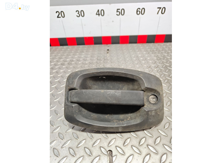 Ручка наружная передняя левая к Peugeot Boxer 2008 г.