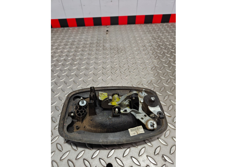 Ручка наружная передняя левая к Fiat Ducato, 2008г.