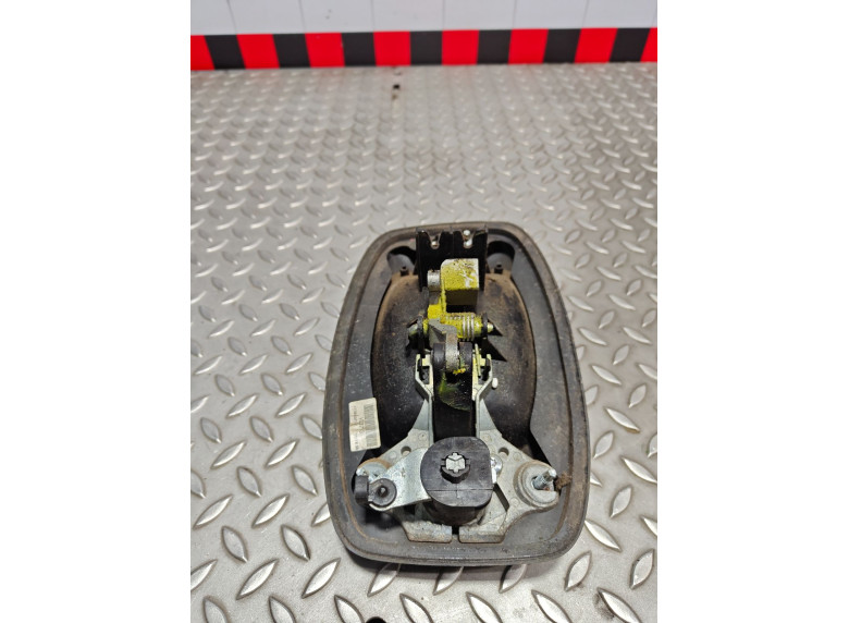 Ручка наружная передняя левая к Fiat Ducato, 2008г.