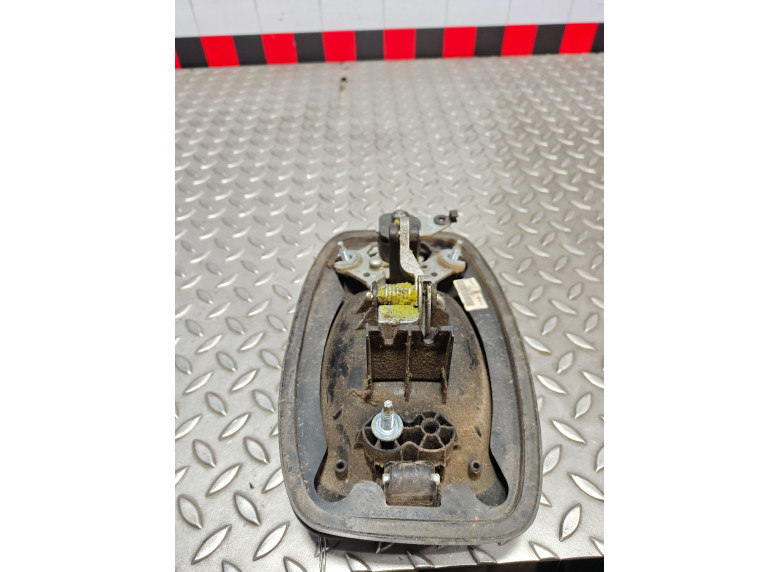 Ручка наружная передняя левая к Fiat Ducato, 2008г.