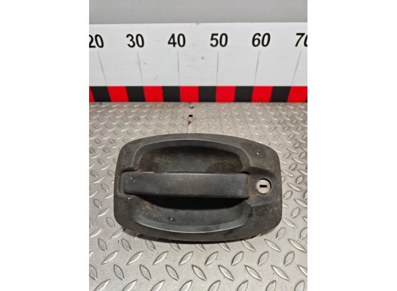 Ручка наружная распашной двери правой к Peugeot Boxer, 2008г.