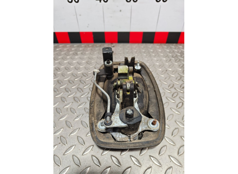 Ручка наружная распашной двери правой к Peugeot Boxer, 2008г.