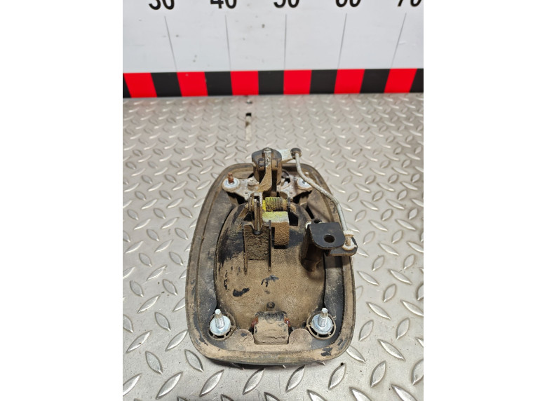 Ручка наружная распашной двери правой к Peugeot Boxer, 2008г.