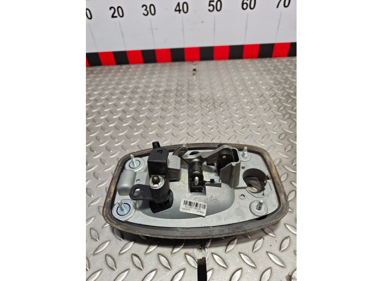 Ручка наружная распашной двери правой к Fiat Ducato, 2022г.