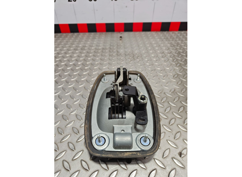 Ручка наружная распашной двери правой к Fiat Ducato, 2022г.