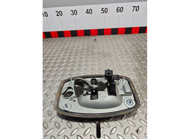 Ручка наружная распашной двери правой к Fiat Ducato, 2022г.