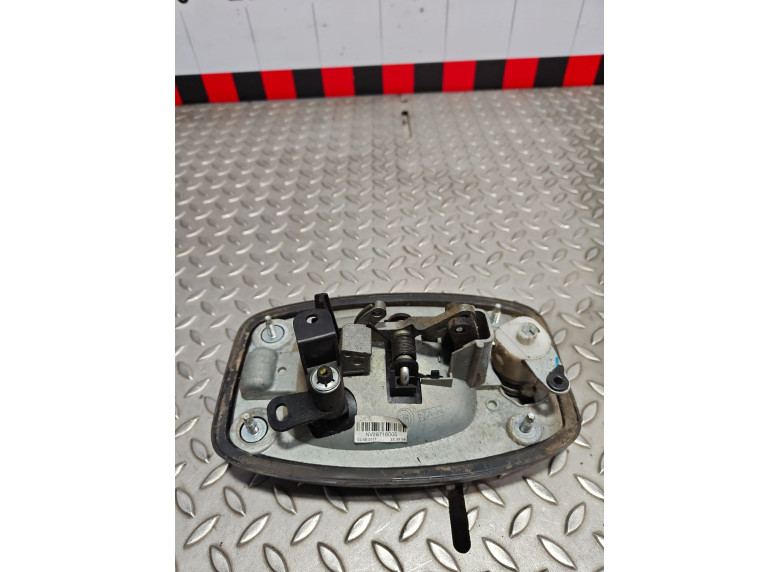 Ручка наружная распашной двери правой к Peugeot Boxer, 2017г.