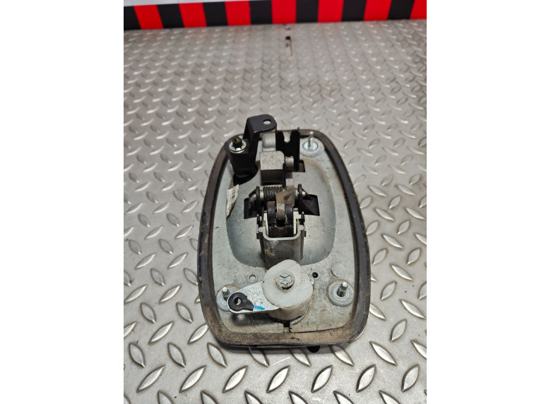 Ручка наружная распашной двери правой к Peugeot Boxer, 2017г.