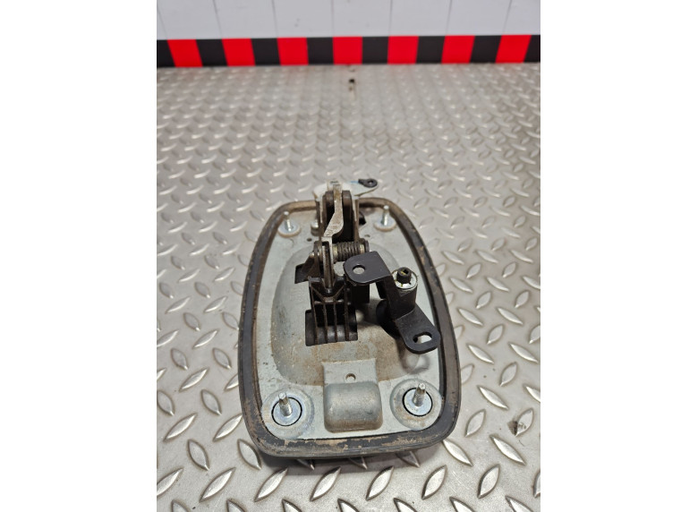 Ручка наружная распашной двери правой к Peugeot Boxer, 2017г.