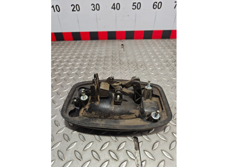 Ручка наружная передняя правая к Fiat Ducato, 2009г.