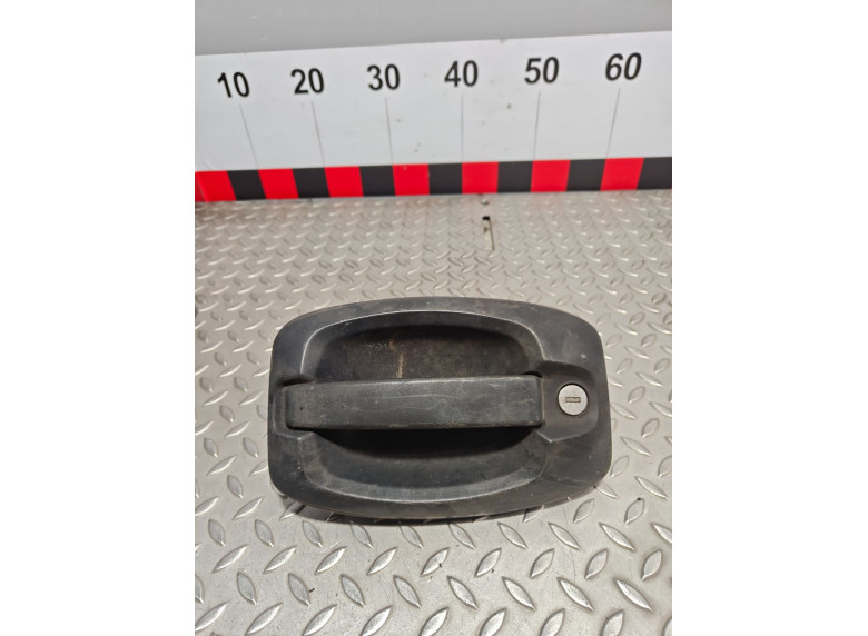 Ручка наружная передняя левая к Fiat Ducato, 2009г.