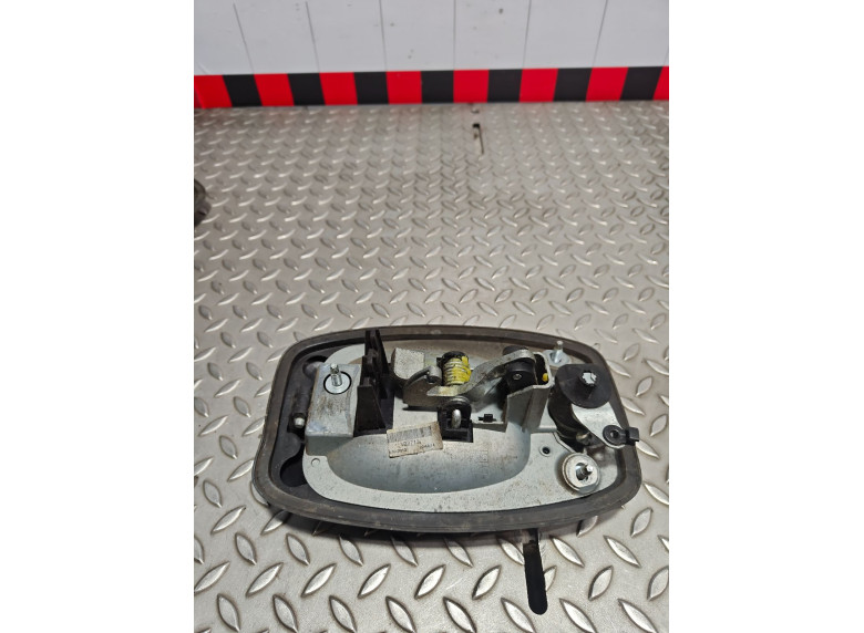 Ручка наружная передняя левая к Fiat Ducato, 2009г.