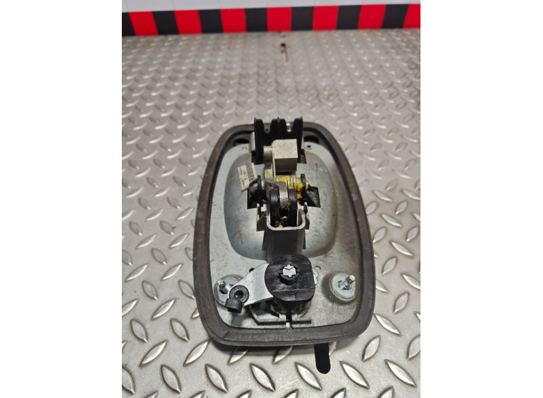 Ручка наружная передняя левая к Fiat Ducato, 2009г.