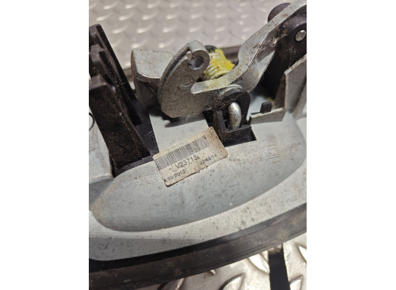 Ручка наружная передняя левая к Fiat Ducato, 2009г.