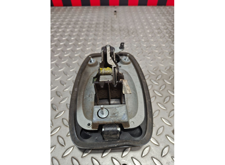 Ручка наружная передняя левая к Fiat Ducato, 2009г.