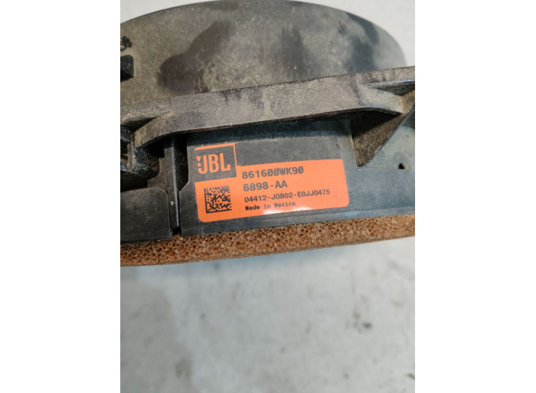 Динамик двери задней левой к Toyota Land Cruiser, 2012г.