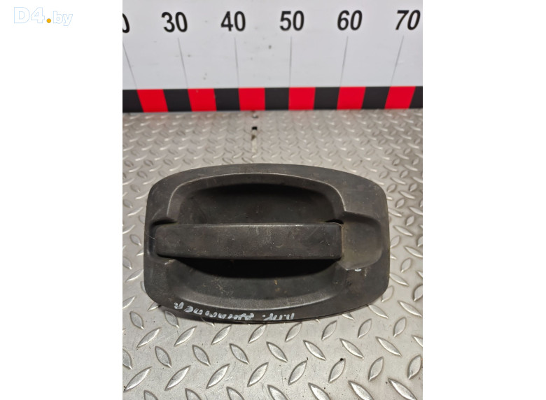 Ручка наружная передняя правая к Citroen Jumper 2009 г.