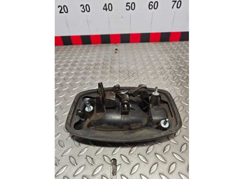 Ручка наружная передняя правая к Citroen Jumper, 2009г.