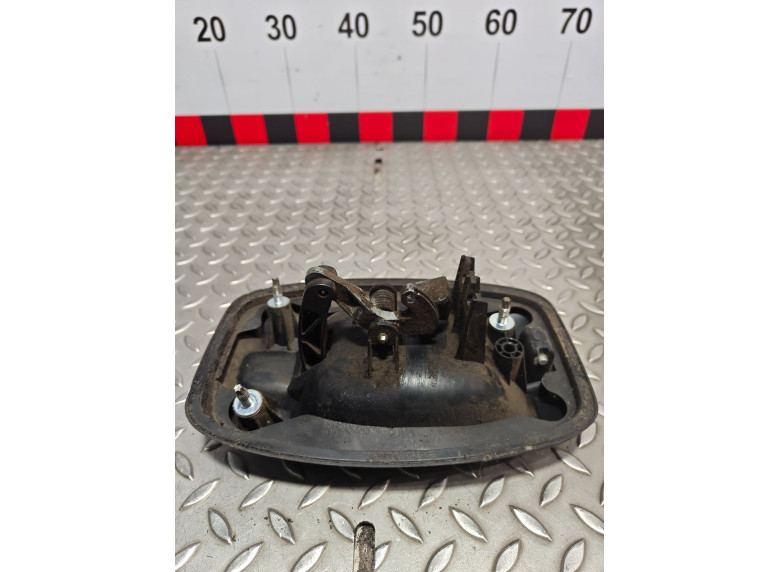 Ручка наружная передняя правая к Citroen Jumper, 2009г.