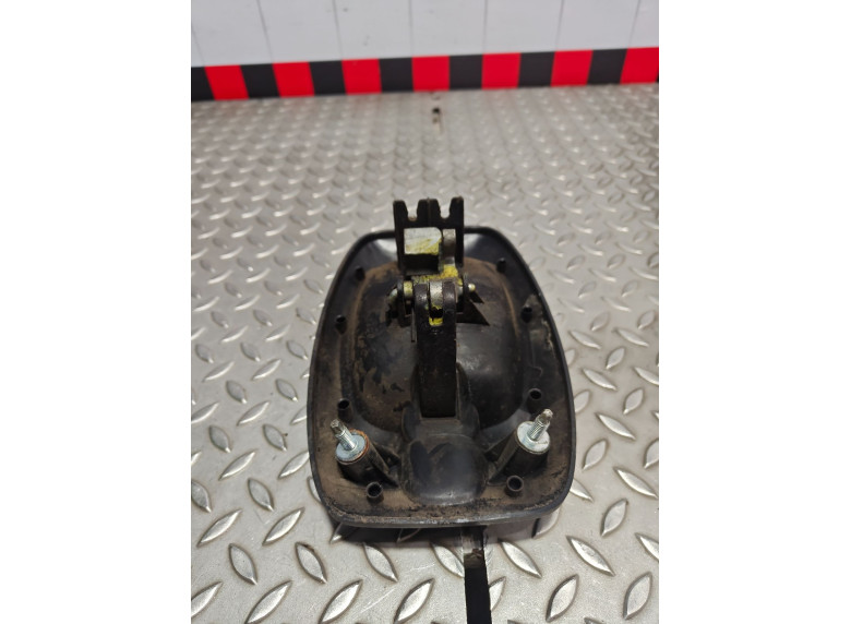 Ручка наружная передняя правая к Fiat Ducato, 2009г.