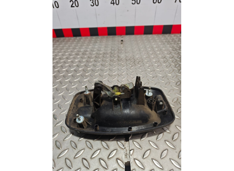 Ручка наружная передняя правая к Fiat Ducato, 2009г.