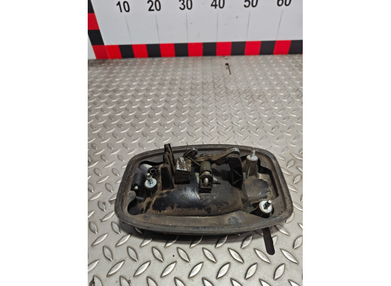 Ручка наружная передняя правая к Peugeot Boxer, 2009г.