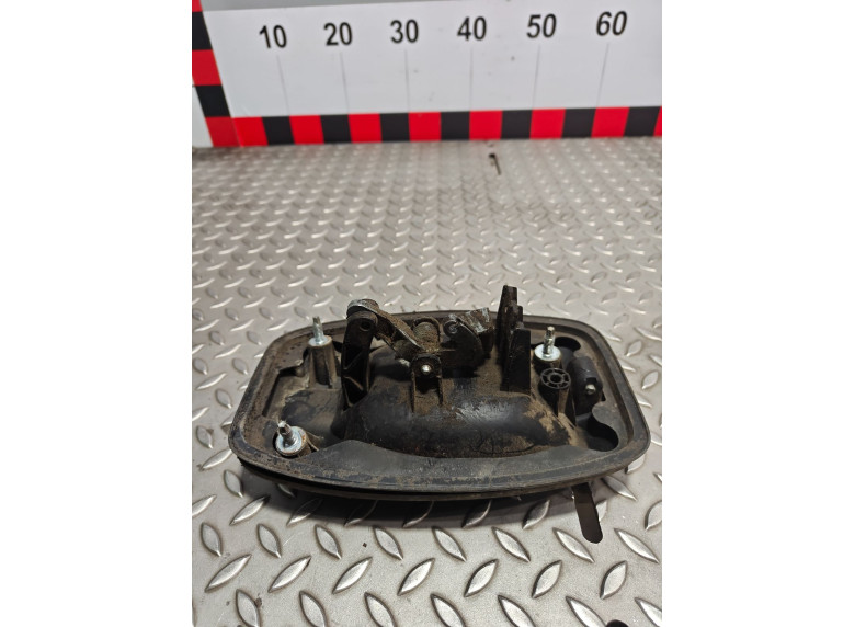 Ручка наружная передняя правая к Peugeot Boxer, 2009г.