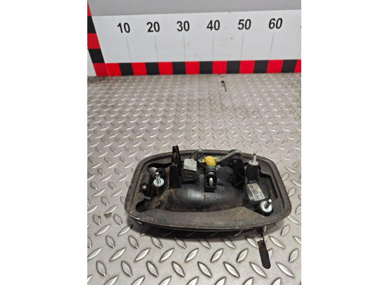 Ручка наружная передняя правая к Citroen Jumper, 2009г.