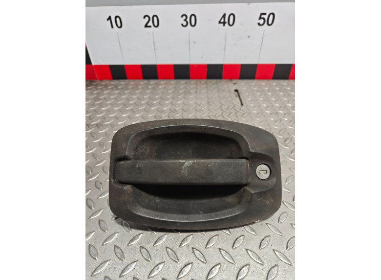 Ручка наружная передняя левая к Citroen Jumper, 2009г.