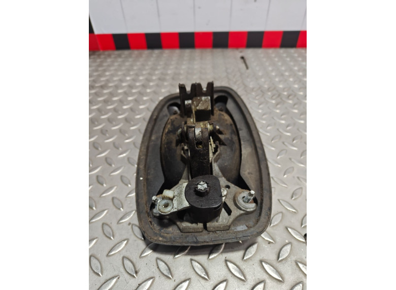 Ручка наружная передняя левая к Citroen Jumper, 2009г.