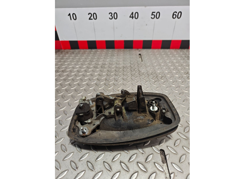 Ручка наружная передняя левая к Citroen Jumper, 2009г.