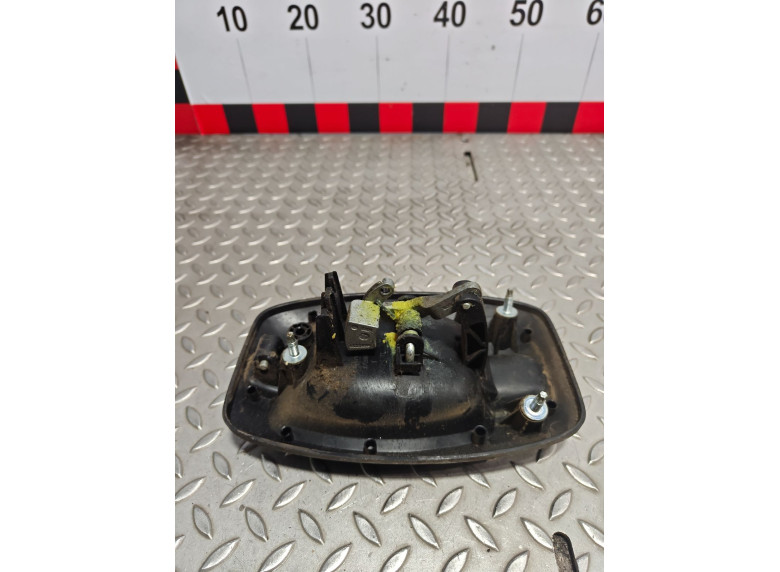 Ручка наружная передняя правая к Citroen Jumper, 2009г.